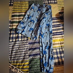 Sonic The Hedgehog PJs